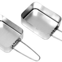 Velco ΣΕΤ ΦΑΓΗΤΟΥ ΜΕΤΑΛΛΙΚΟ 2 ΤΕΜΑΧΙΩΝ