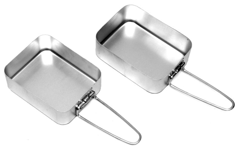 Velco ΣΕΤ ΦΑΓΗΤΟΥ ΜΕΤΑΛΛΙΚΟ 2 ΤΕΜΑΧΙΩΝ