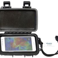 Velco ΘΗΚΗ ΥΔΑΤΟΣΤΕΓΗΣ & ΑΕΡΟΣΤΕΓΗΣ