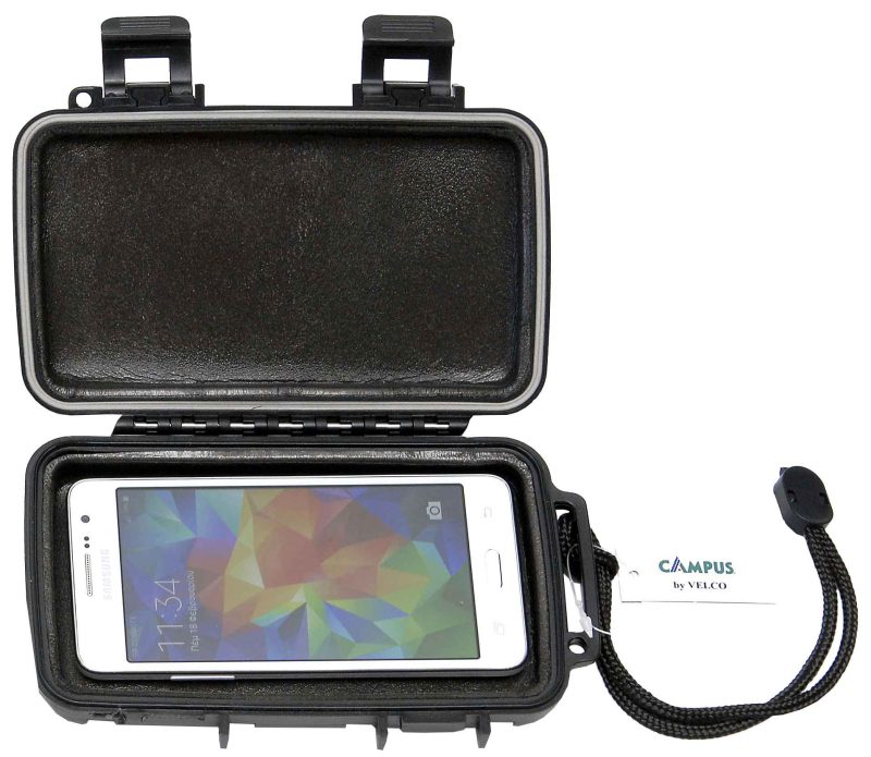 Velco ΘΗΚΗ ΥΔΑΤΟΣΤΕΓΗΣ & ΑΕΡΟΣΤΕΓΗΣ