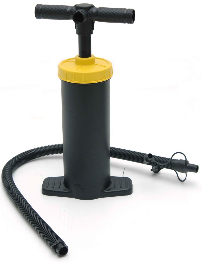 Velco ΑΝΤΛΙΑ ΑΕΡΑ ΧΕΙΡΟΣ 3 Lt.-DOUBLE ACTION