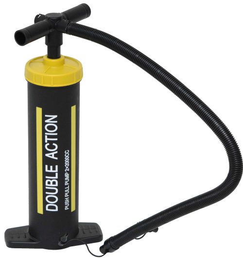 Velco ΑΝΤΛΙΑ ΑΕΡΑ ΧΕΙΡΟΣ 4 Lt.-DOUBLE ACTION