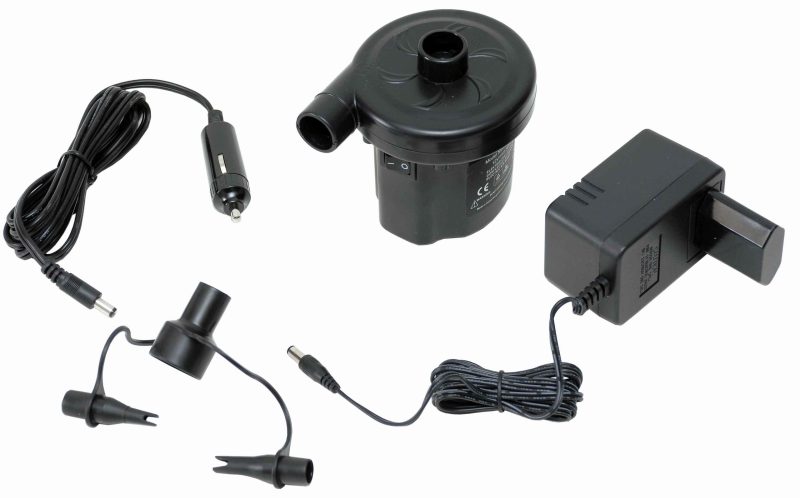 Velco ΑΝΤΛΙΑ ΑΕΡΑ ΗΛΕΚΤΡΙΚΗ 240V & 12V