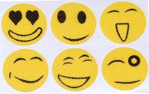 ΑΥΤΟΚΟΛΛΗΤΑ ΕΝΤΟΜΟΑΠΩΘΗΤΙΚΑ 6 ΤΕΜ.