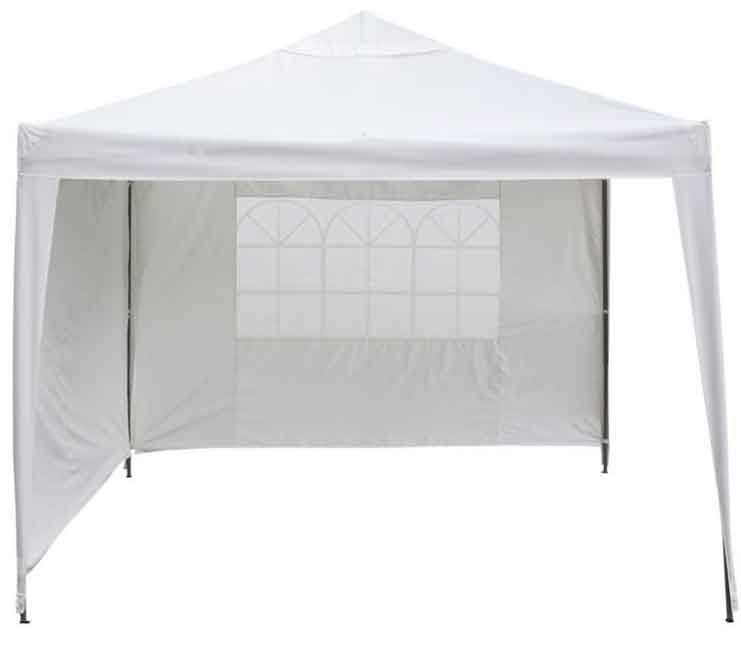 Velco ΤΟΙΧΟΣ  ΠΛΑΪΝΟΣ ΛΕΥΚΟΣ ΜΕ ΠΑΡΑΘΥΡΟ 300x200cm PE 100gr