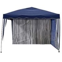 Velco ΤΟΙΧΟΣ  ΠΛΑΪΝΟΣ ΡΙΓΕ ΜΠΛΕ-ΑΣΠΡΟ 300x200cm POL 160gr