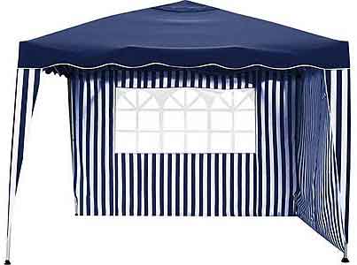 Velco ΤΟΙΧΟΣ  ΠΛΑΪΝΟΣ ΡΙΓΕ ΜΠΛΕ-ΑΣΠΡΟ  ΜΕ ΠΑΡΑΘΥΡΟ 300x200cm POL 160gr