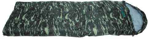 2497 CAMPUS ΥΠΝΟΣΑΚΟΣ FOX II ΠΑΡΑΛΛΑΓΗΣ 220x95 cm ΜΕ ΜΑΞΙΛΑΡΙ