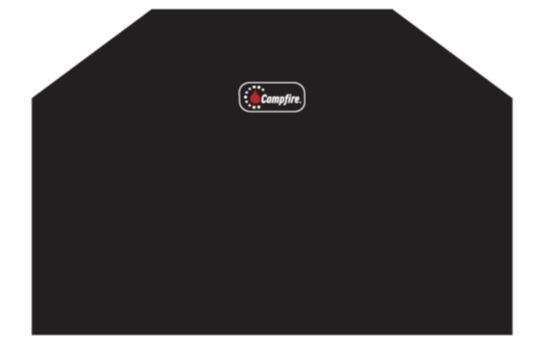 251-6492 Campfire ΠΡΟΣΤΑΤΕΥΤΙΚΟ ΚΑΛΥΜΜΑ ΨΗΣΤΑΡΙΑΣ 25-35952 & 25-38229