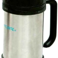 CAMPCOOL  ΘΕΡΜΟΣ ΦΑΓΗΤΟΥ ΑΝΟΞΕΙΔΩΤΟΣ 500gr