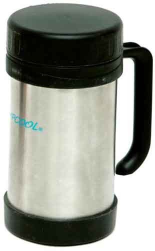 2515 CAMPCOOL ΘΕΡΜΟΣ ΦΑΓΗΤΟΥ ΑΝΟΞΕΙΔΩΤΟΣ 500gr