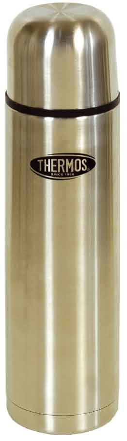 THERMOS ΘΕΡΜΟΣ ΑΝΟΞΕΙΔΩΤΟ EVERYDAY 1 Lt
