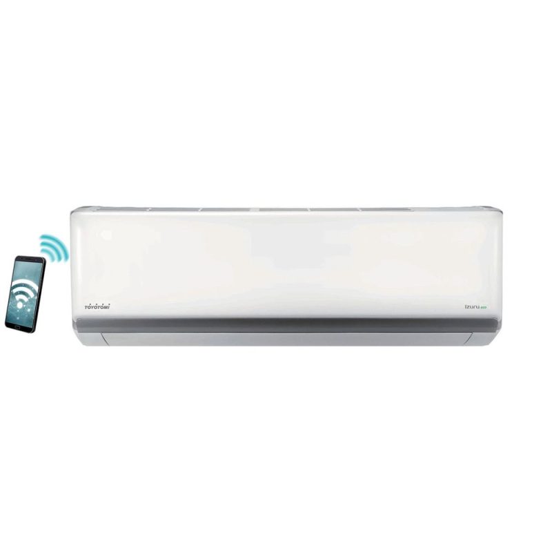 Toyotomi Izuru Eco II TRN/TRG2256ZR Κλιματιστικό Inverter