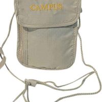 CAMPUS ΠΟΡΤΟΦΟΛΑΚΙ ΚΡΕΜΑΣΤΟ PASSPORT ΕΚΡΟΥ