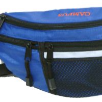 CAMPUS ΤΣΑΝΤΑΚΙ ΜΕΣΗΣ BANANA II ΜΠΛΕ