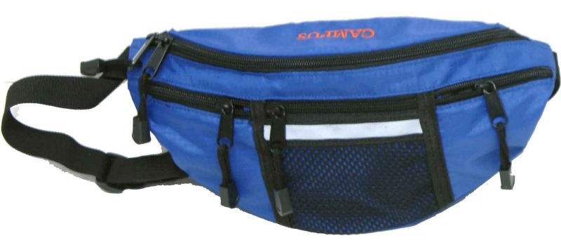 CAMPUS ΤΣΑΝΤΑΚΙ ΜΕΣΗΣ BANANA II ΜΠΛΕ