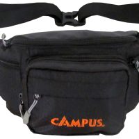 CAMPUS ΤΣΑΝΤΑΚΙ ΜΕΣΗΣ BANANA ΜΑΥΡΟ