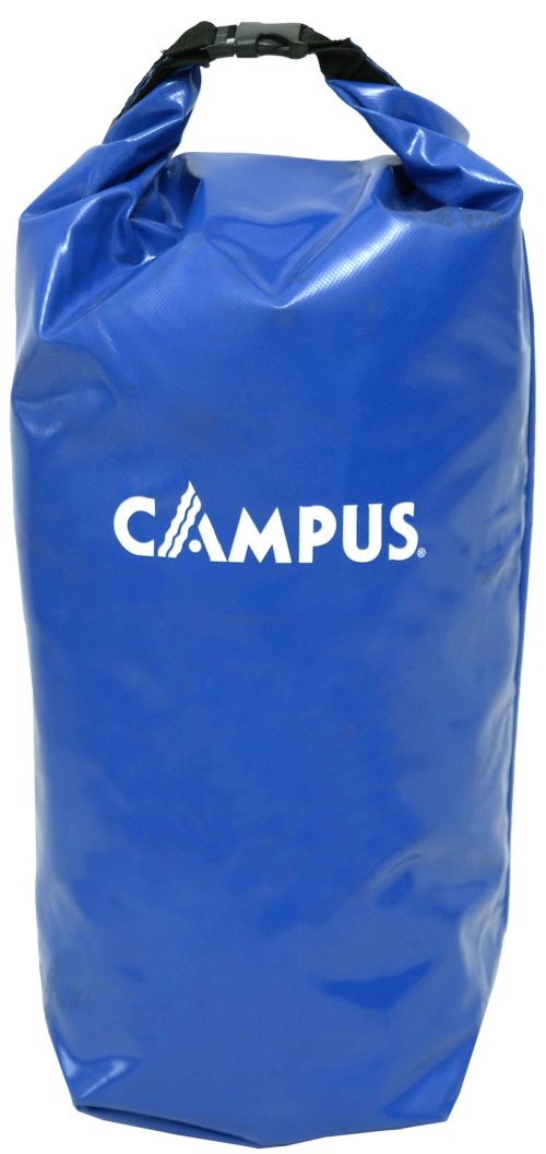 2629-scaled CAMPUS ΣΑΚΟΣ ΑΔΙΑΒΡΟΧΟΣ & ΑΕΡΟΣΤΕΓΗΣ WATERPROOF 10 Lt. ΜΠΛΕ