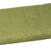 CAMPUS ΥΠΝΟΣΑΚΟΣ FOX ΧΑΚΙ 220x75cm ΜΕ ΜΑΞΙΛΑΡΙ