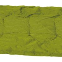 CAMPUS ΥΠΝΟΣΑΚΟΣ FUEGO ΠΡΑΣΙΝΟ 220x75cm ΜΕ ΜΑΞΙΛΑΡΙ & ΘΗΚΗ ΣΥΜΠΙΕΣΗΣ