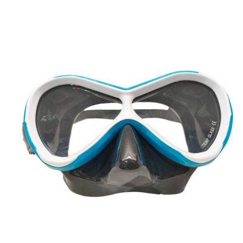 274-8502 fortis ΜΑΣΚΑ ΠΑΙΔΙΚΗ PVC ΓΑΛΑΖΙΑ