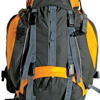 CAMPUS ΣΑΚΙΔΙΟ ΠΛΑΤΗΣ SUMMIT 55 Lt. ΚΙΤΡΙΝΟ