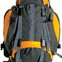 CAMPUS ΣΑΚΙΔΙΟ ΠΛΑΤΗΣ SUMMIT 65 Lt. ΚΙΤΡΙΝΟ