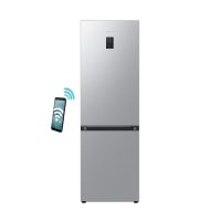 Samsung RB34C671DSA/EF Ψυγειοκαταψύκτης NoFrost Υ185xΠ59.5xΒ66εκ. Inox