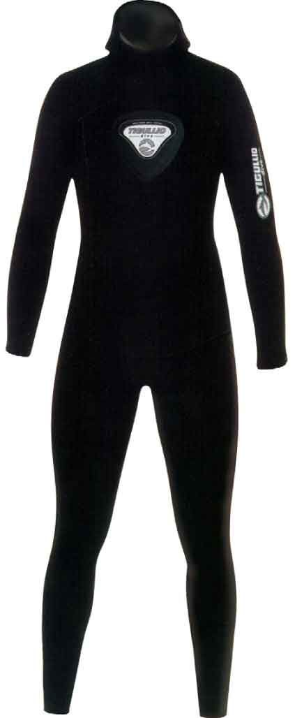 Velco ΣΤΟΛΗ ΚΑΤΑΔΥΣΗΣ APNEA TITANIUM 3mm NAYLON