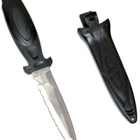 2941 Velco ΜΑΧΑΙΡΙ ΚΑΤΑΔΥΣΗΣ ΣΥΝΟΛΙΚΟ ΜΗΚΟΣ: 25,5cm - ΜΗΚΟΣ ΛΕΠΙΔΑΣ: 12,4x2,8cm