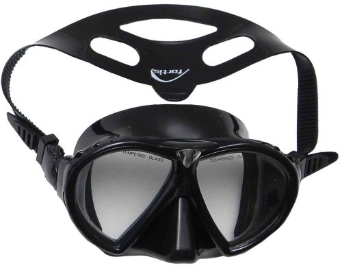 2945 fortis ΜΑΣΚΑ ΕΝΗΛΙΚΩΝ ΣΙΛΙΚΟΝΗΣ ΜΑΥΡΗ