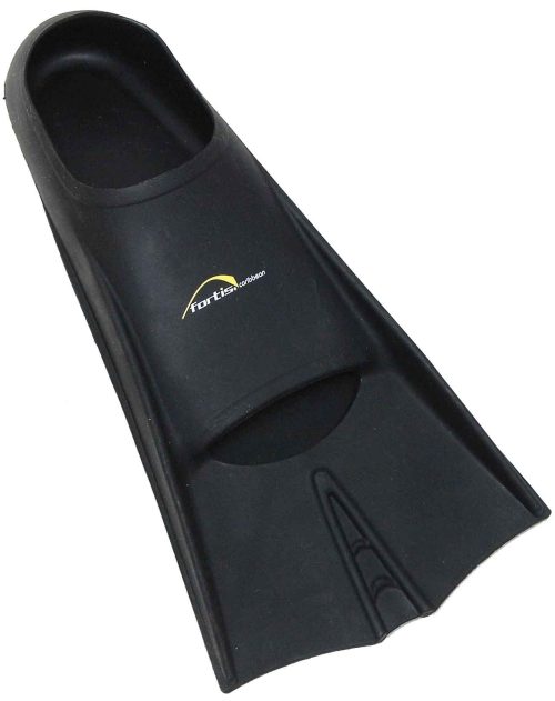 fortis COMFORT ΒΑΤΡΑΧΟΠΕΔΙΛΑ ΣΙΛΙΚΟΝΗΣ 44/46  ΜΑΥΡΟ