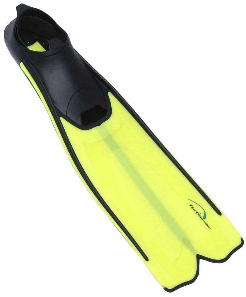 fortis CARIBBEAN  ΒΑΤΡΑΧΟΠΕΔΙΛΑ 36/37  ΚΙΤΡΙΝΟ