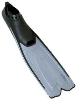 3047 fortis CARIBBEAN ΒΑΤΡΑΧΟΠΕΔΙΛΑ 40/41 ΓΚΡΙ