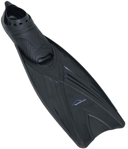 fortis CHAMPION  ΒΑΤΡΑΧΟΠΕΔΙΛΑ 42/43 ΜΑΥΡΟ