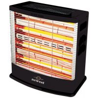 Σόμπα χαλαζία 2800W Newest LX-1901F