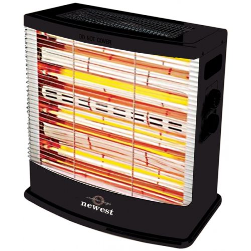 Σόμπα χαλαζία 2800W Newest LX-1901F