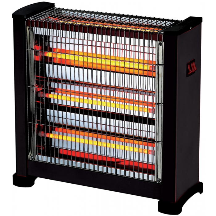 Σόμπα χαλαζία 2400W Newest LX-1502H