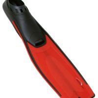 fortis CARIBBEAN  ΒΑΤΡΑΧΟΠΕΔΙΛΑ 38/39  ΚΟΚΚΙΝΟ