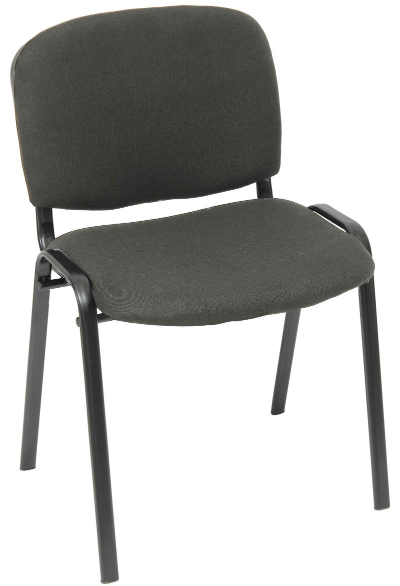 Velco Pro Systems ΚΑΘΙΣΜΑ ΕΠΙΣΚΕΠΤΟΥ ΓΚΡΙ- ΔΙΑΣΤΑΣΕΙΣ: 53x40x70cm -ΥΦΑΣΜΑ