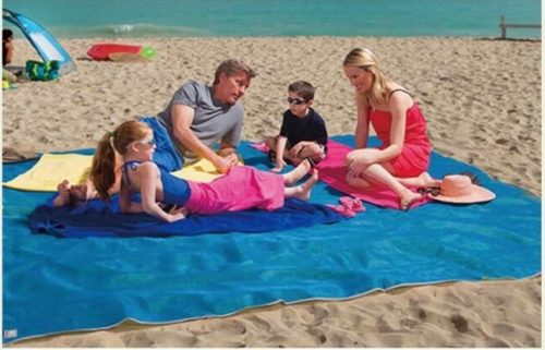 3436 ΨΑΘΑ ΘΑΛΑΣΣΗΣ ΣΥΝΘΕΤΙΚΗ ΠΟΥ ΑΠΟΒΑΛΛΕΙ ΤΗΝ ΑΜΜΟ-ΔΙΑΣΤΑΣΕΙΣ: 140x200 cm