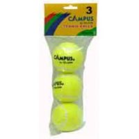 3443 CAMPUS ΣΕΤ 3 TMX. ΜΠΑΛΑΚΙΑ ΤΕΝΝΙΣ ΣΕ ΣΑΚΟΥΛΑΚΙ