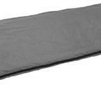 3563 CAMPUS ΥΠΝΟΣΑΚΟΣ MOMBASA ΓΚΡΙ 220x75cm ΜΕ ΜΑΞΙΛΑΡΙ