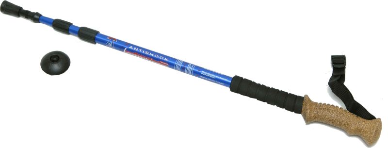 Velco ΜΠΑΣΤΟΥΝΙ ΠΕΡΙΠΑΤΟΥ-ΑΝΑΒΑΣΗΣ ΑΛΟΥΜΙΝΙΟΥ ΤΗΛΕΣΚΟΠΙΚΟ