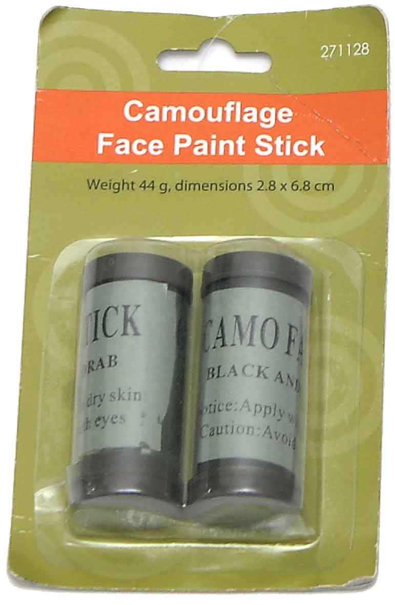 Velco ΦΟΥΜΟ ΣΕ STICK 2 ΤΕΜΑΧΙΩΝ (ΜΑΥΡΟ-ΧΑΚΙ)