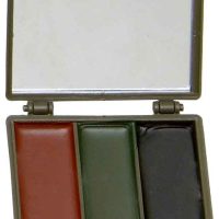 Velco ΦΟΥΜΟ ΣΕΤ ΤΡΙΩΝ ΧΡΩΜΑΤΩΝ (ΜΑΥΡΟ-ΚΑΦΕ- XAKI) ΣΕ ΚΑΣΕΤΙΝΑ ΜΕ ΚΑΘΡΕΠΤΗ