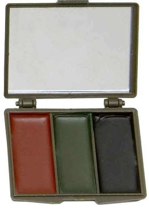 Velco ΦΟΥΜΟ ΣΕΤ ΤΡΙΩΝ ΧΡΩΜΑΤΩΝ (ΜΑΥΡΟ-ΚΑΦΕ- XAKI) ΣΕ ΚΑΣΕΤΙΝΑ ΜΕ ΚΑΘΡΕΠΤΗ