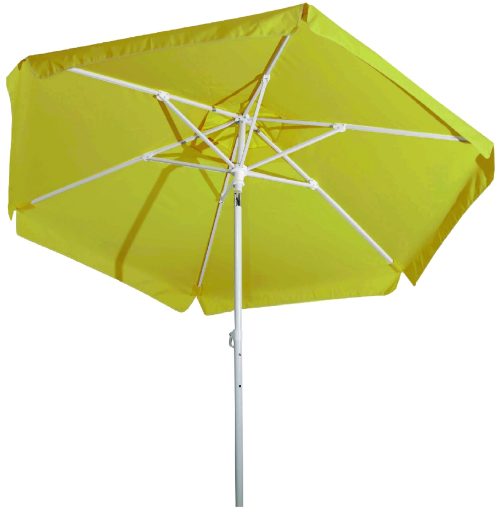 ΟΜΠΡΕΛΑ ΒΕΡΑΝΤΑΣ-ΚΗΠΟΥ-ΘΑΛΑΣΣΗΣ ΚΙΤΡΙΝΗ 2m ΜΕΤΑΛΛΙΚΗ  ΒΑΡΕΩΣ ΤΥΠΟΥ