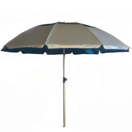 ΟΜΠΡΕΛΑ ΒΕΡΑΝΤΑΣ-ΚΗΠΟΥ-ΘΑΛΑΣΣΗΣ 2,20m  ΓΑΛΑΖΙΑ ΑΛΟΥΜΙΝΙΟΥ