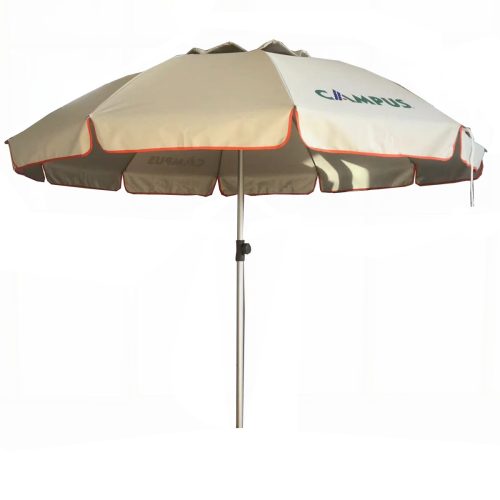 CAMPUS ΟΜΠΡΕΛΑ ΒΕΡΑΝΤΑΣ-ΚΗΠΟΥ-ΘΑΛΑΣΣΗΣ 2m  ΕΚΡΟΥ ΑΛΟΥΜΙΝΙΟΥ